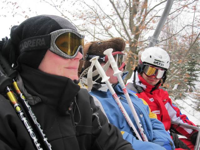 Spinleruv Mlyn Februari 2010